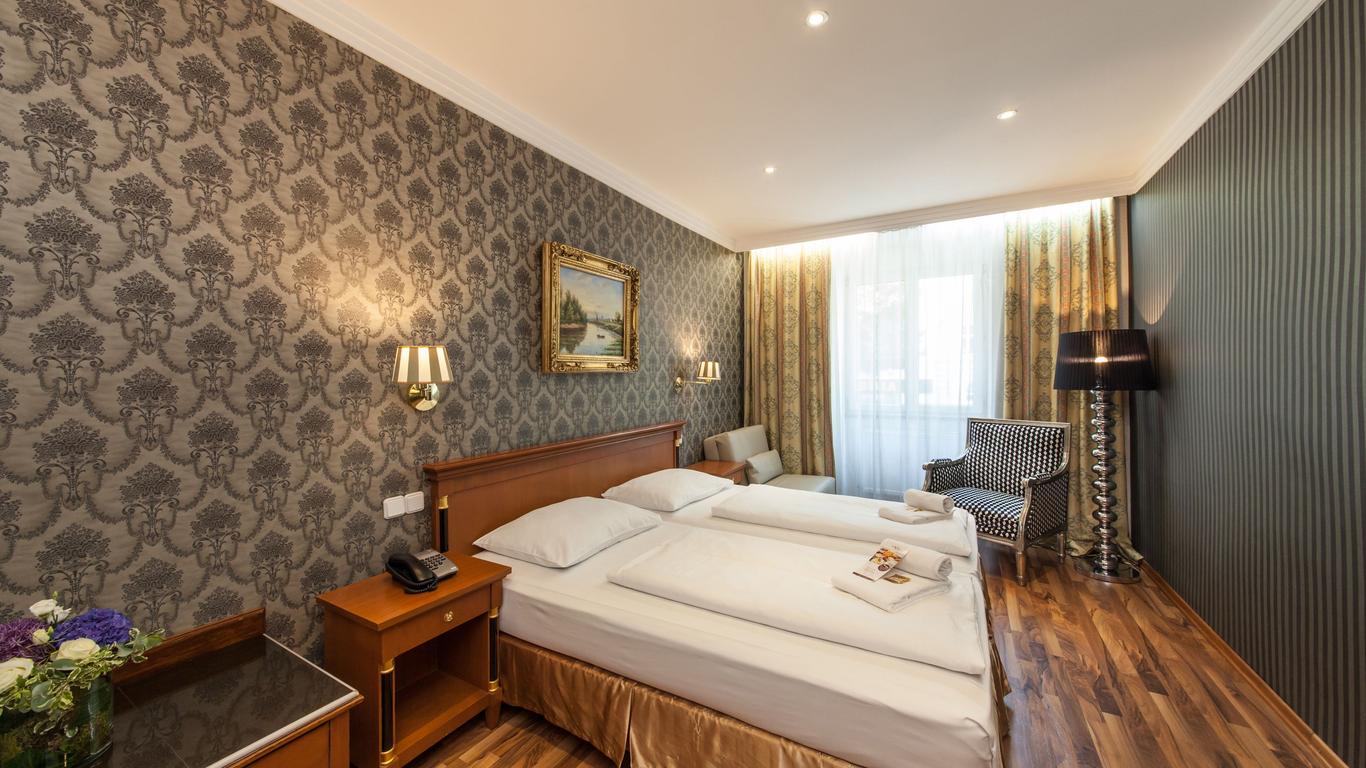 Novum Hotel Cristall Wien