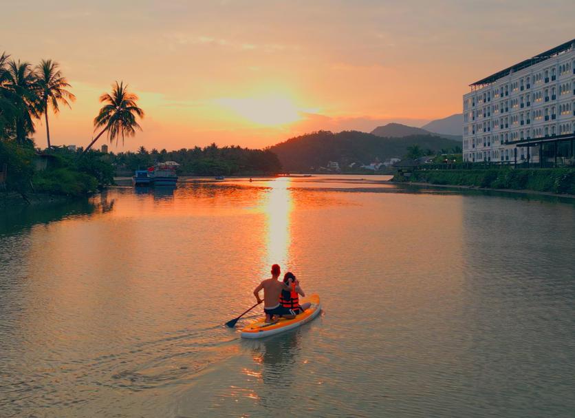 Pemandangan luar Foto