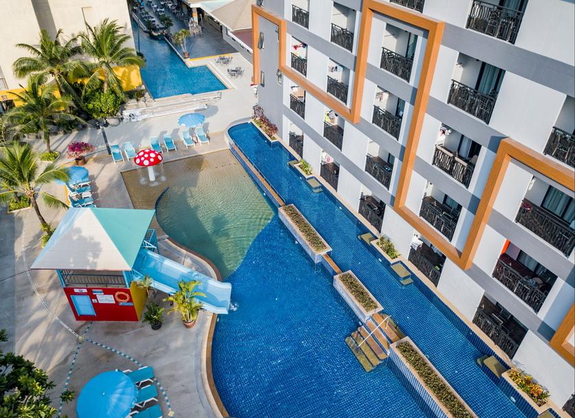 Kolam Foto