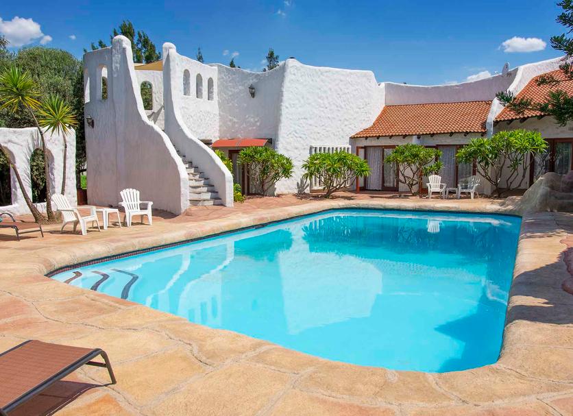Kolam Foto