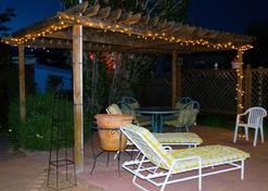 Debbie's Hide A Way Motel - Page - Patio