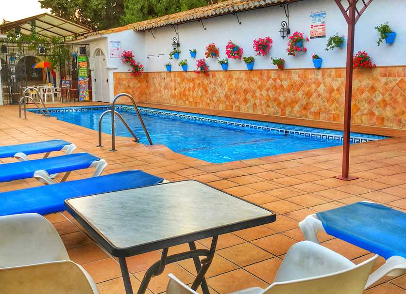 Kolam Foto