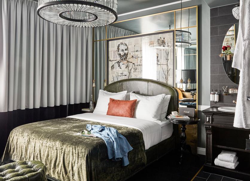 Kamar Tidur Foto