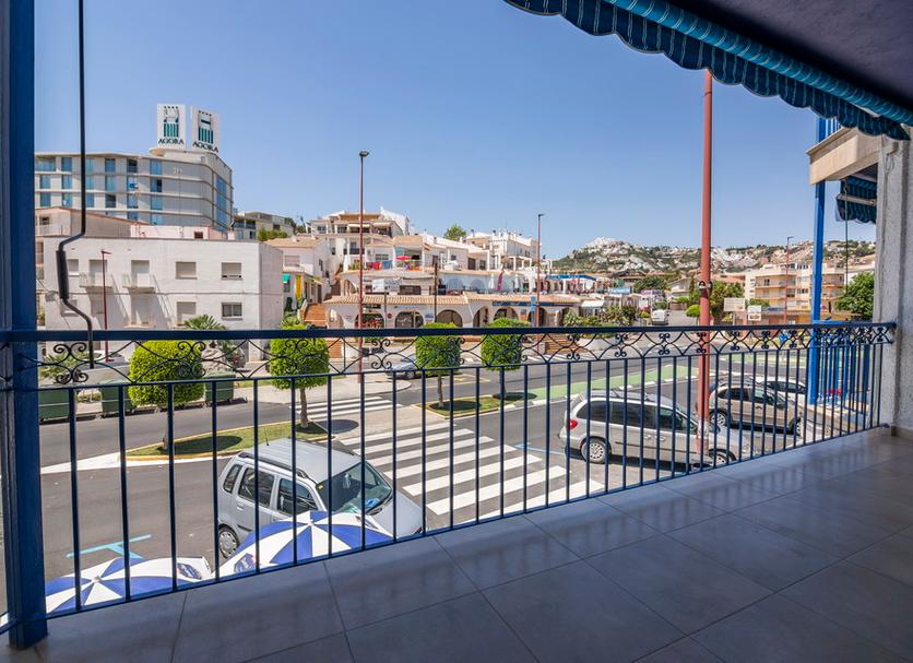 Balkon Foto