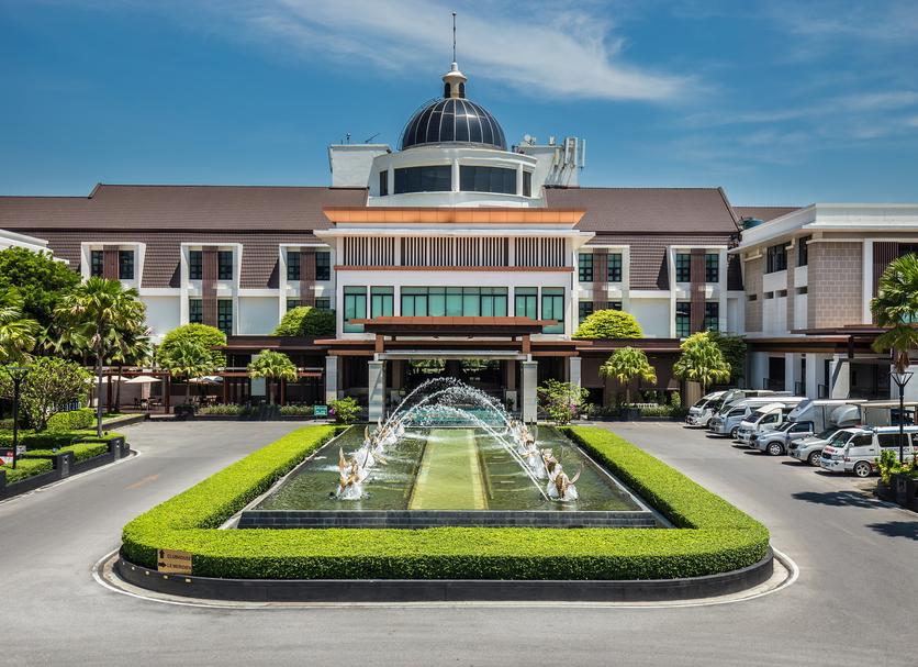 Pemandangan luar Foto
