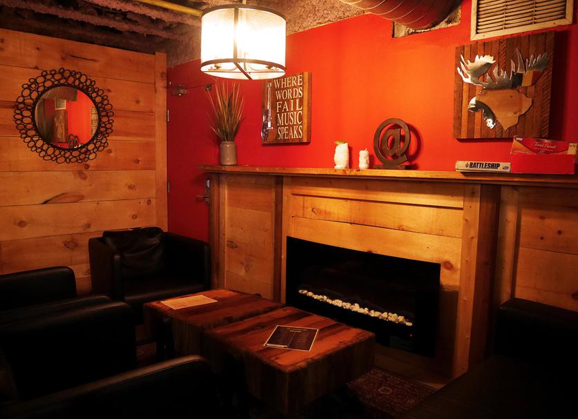 Lounge Foto