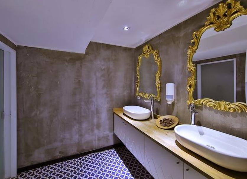 Kamar Mandi Foto