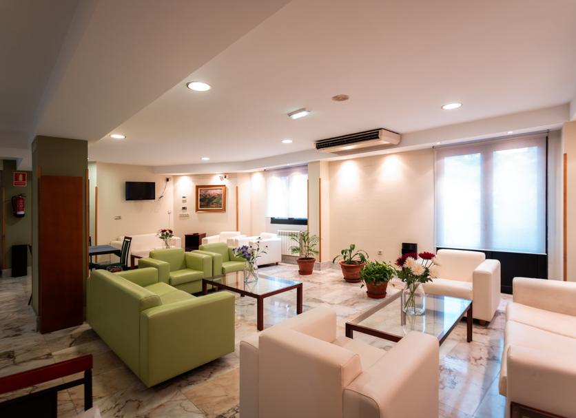 Lounge Foto