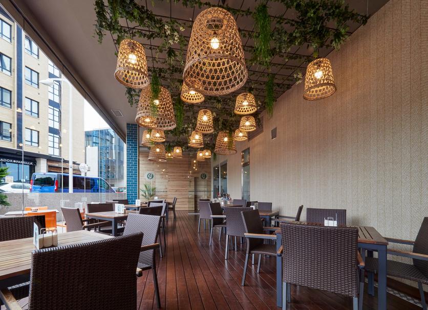 Restoran Foto
