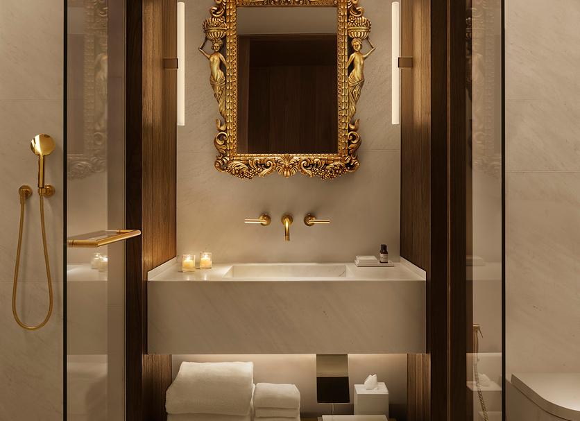 Kamar Mandi Foto