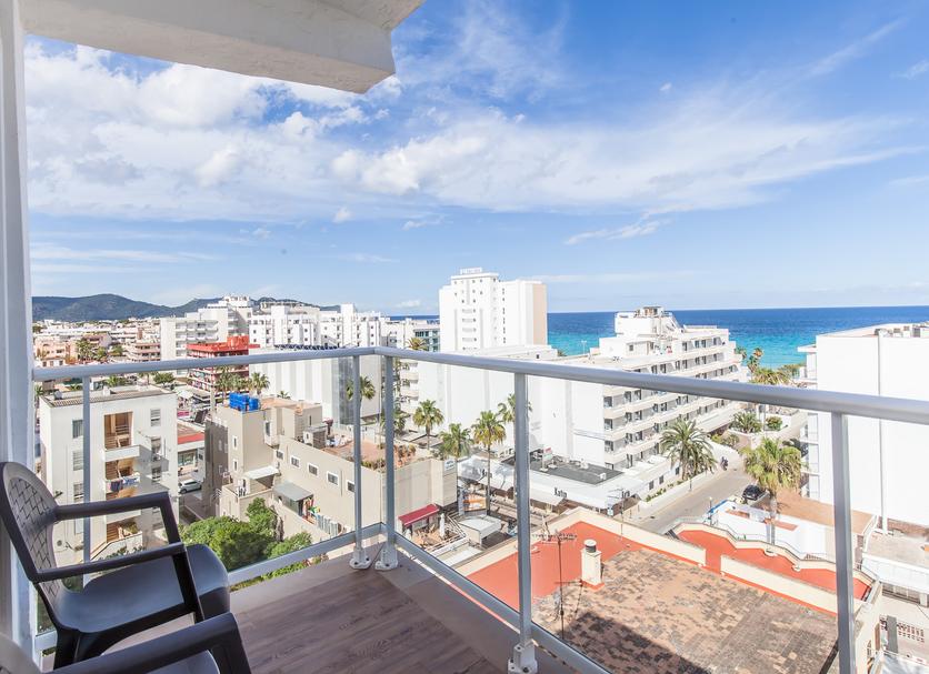 Balkon Foto