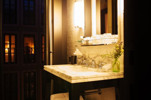 The Wittmore - Adults Only - Barcelona - Kamar Mandi