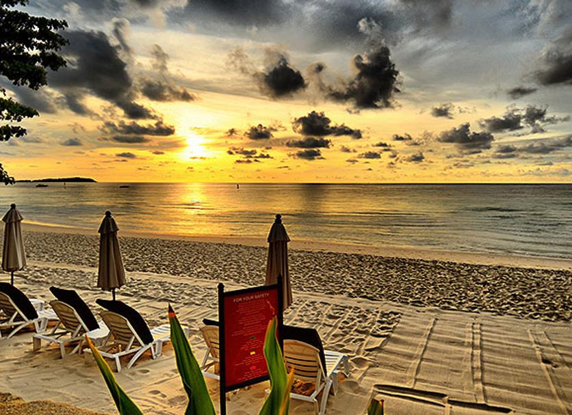Pantai Foto