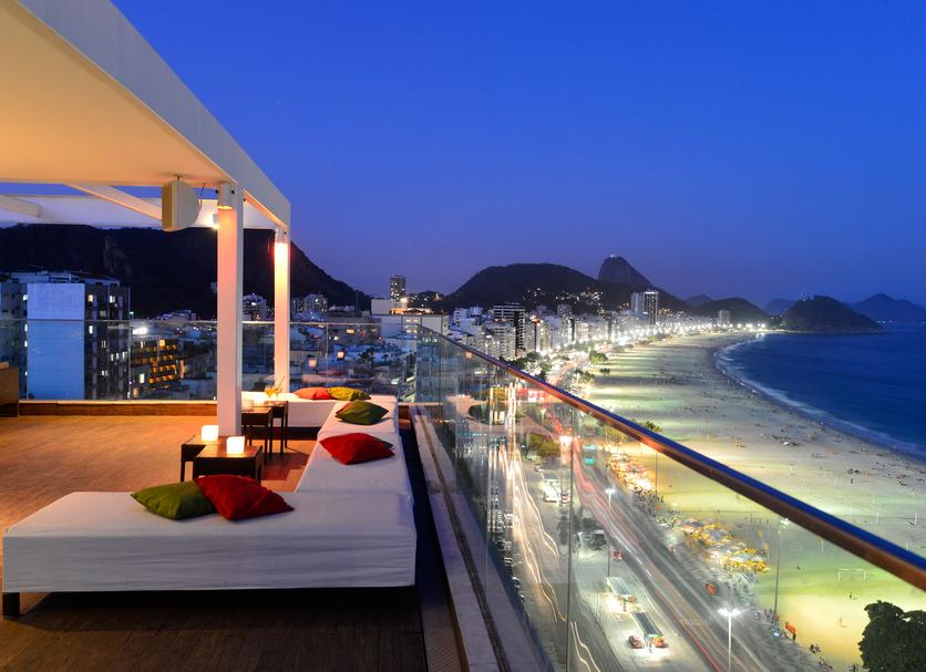 Balkon Foto