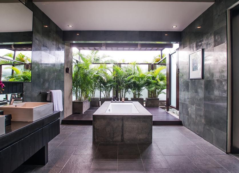 Kamar Mandi Foto