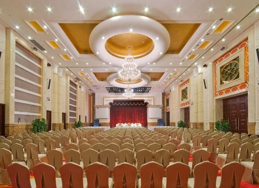 Ruang konferensi Foto