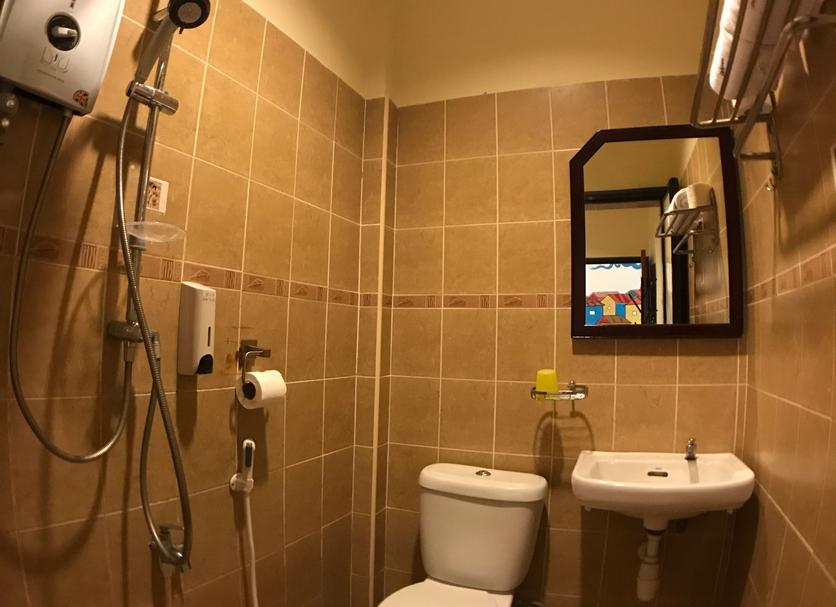 Kamar Mandi Foto