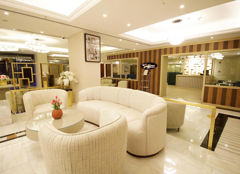 Prasarana hotel Foto