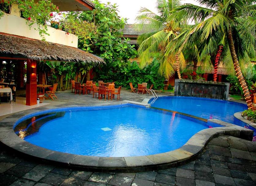 Kolam Foto