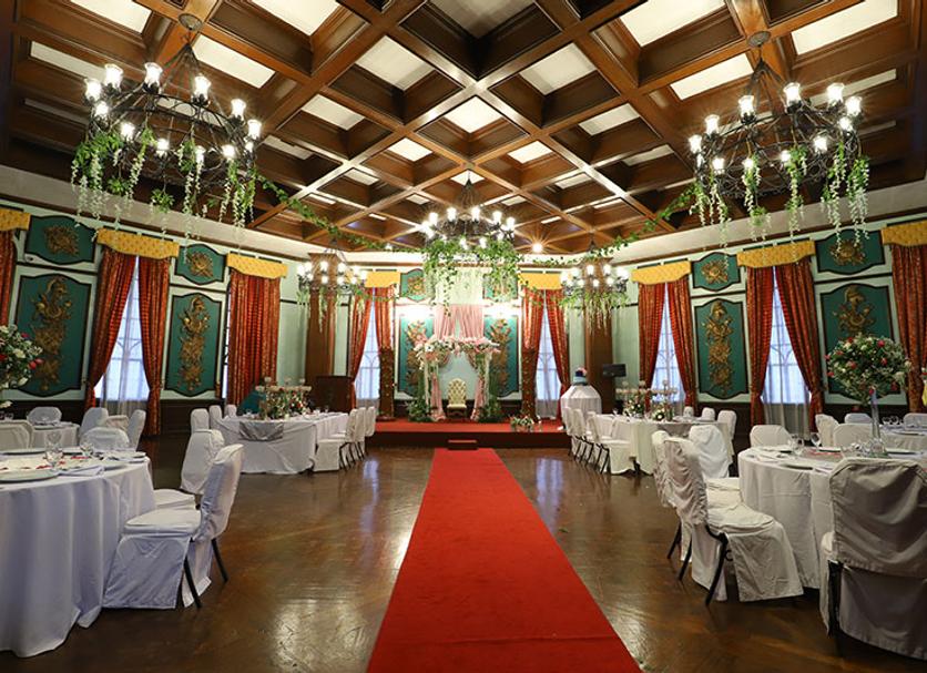 Aula serbaguna Foto