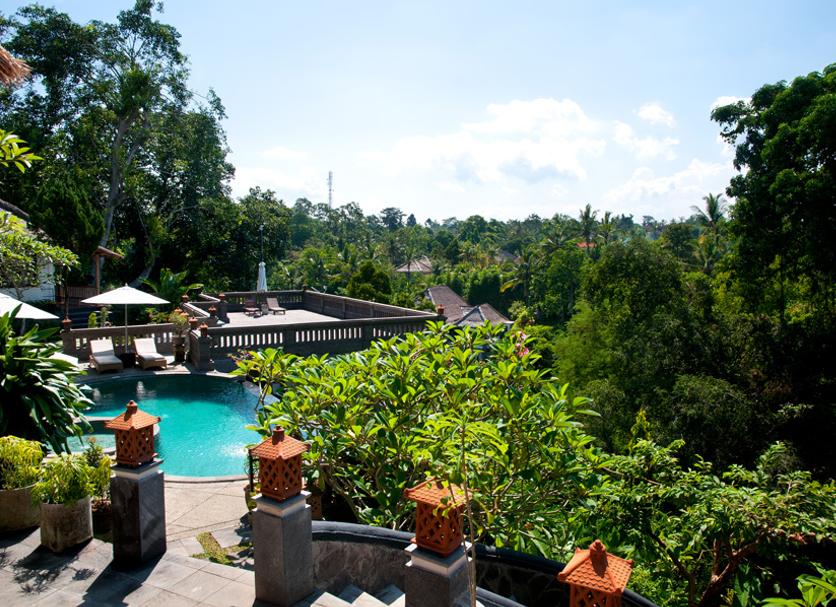 Pemandangan luar Foto
