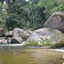 Pemandangan luar