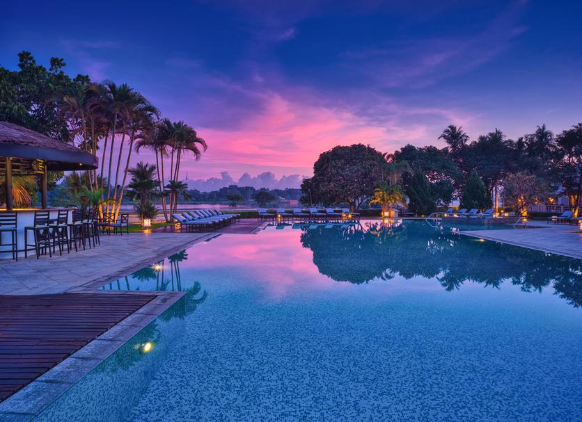 Kolam Foto