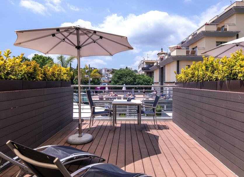 Balkon Foto