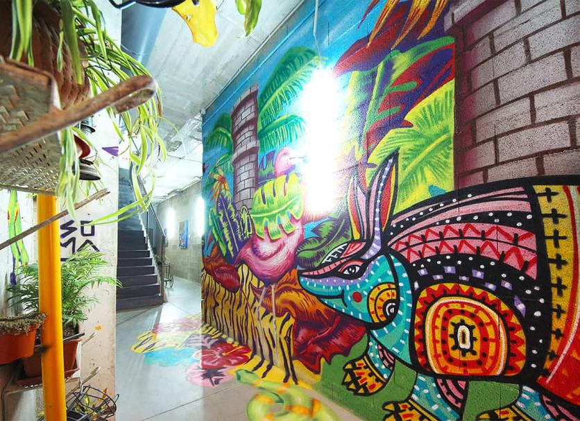 Lorong Foto