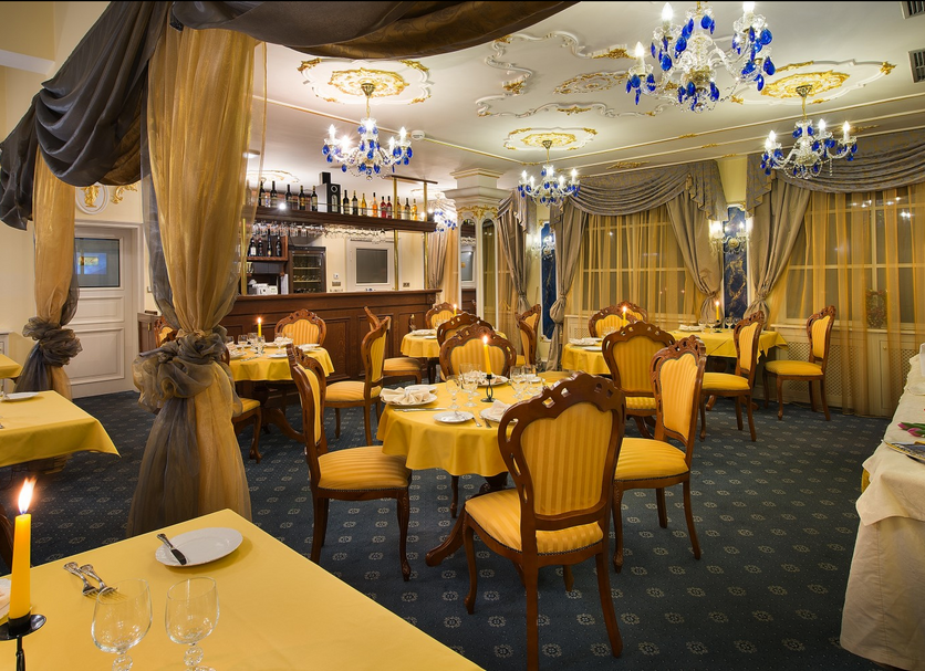 Restoran Foto