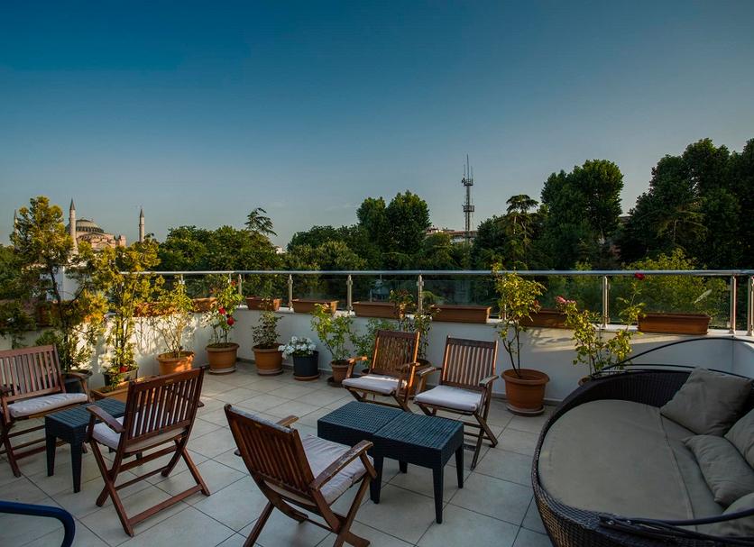 Balkon Foto
