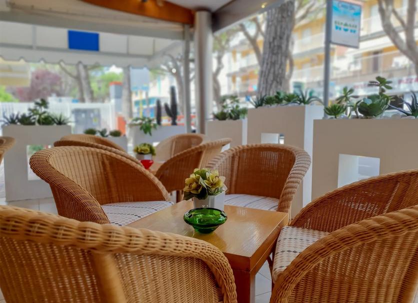 Prasarana hotel Foto