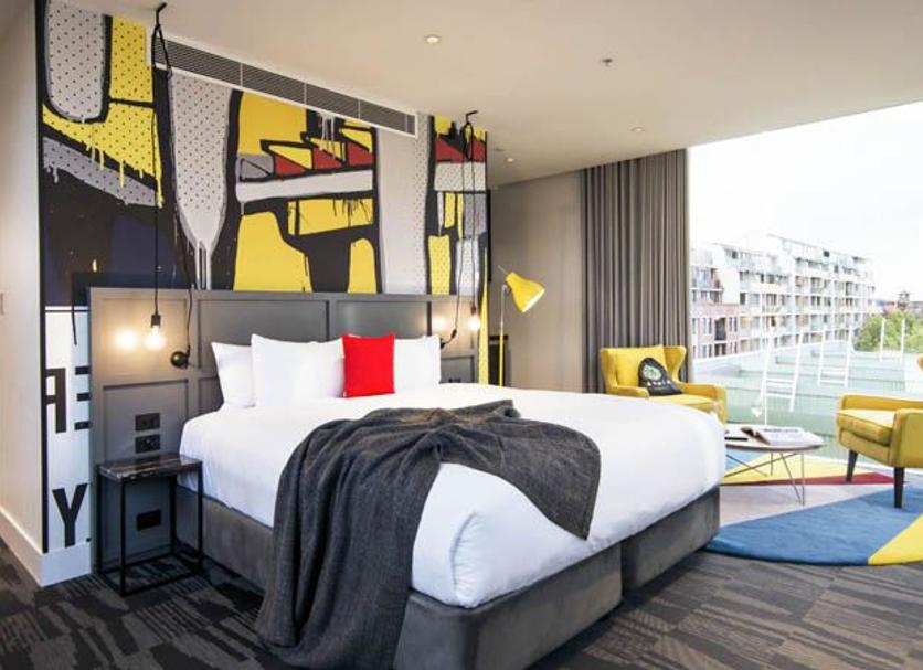 Kamar Tidur Foto