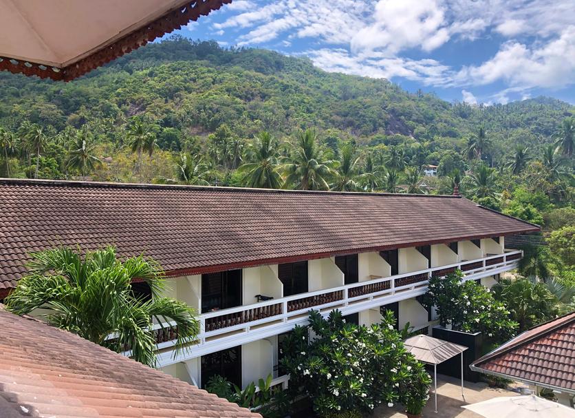Pemandangan luar Foto