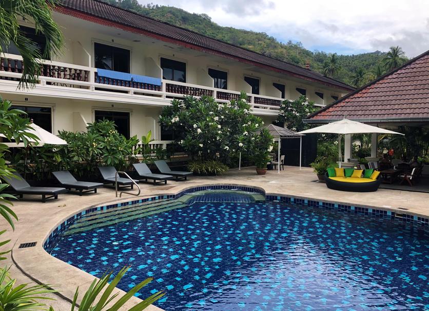 Kolam Foto