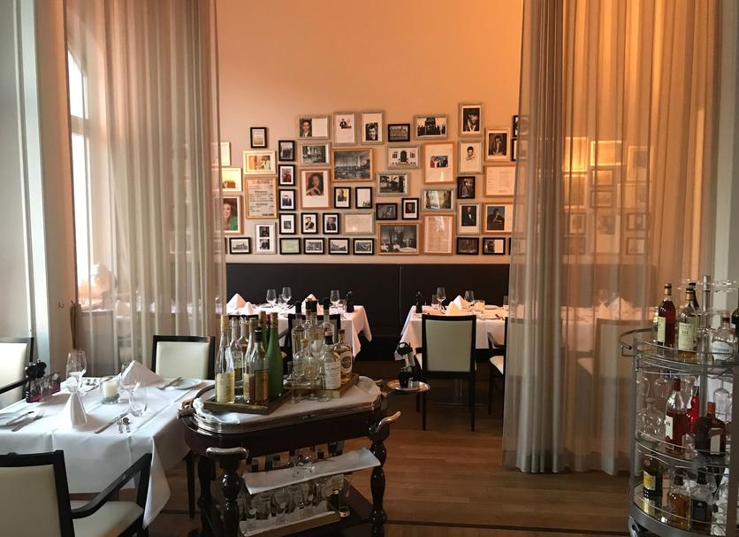 Restoran Foto