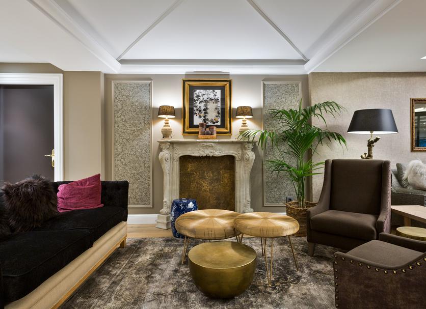 Lounge Foto