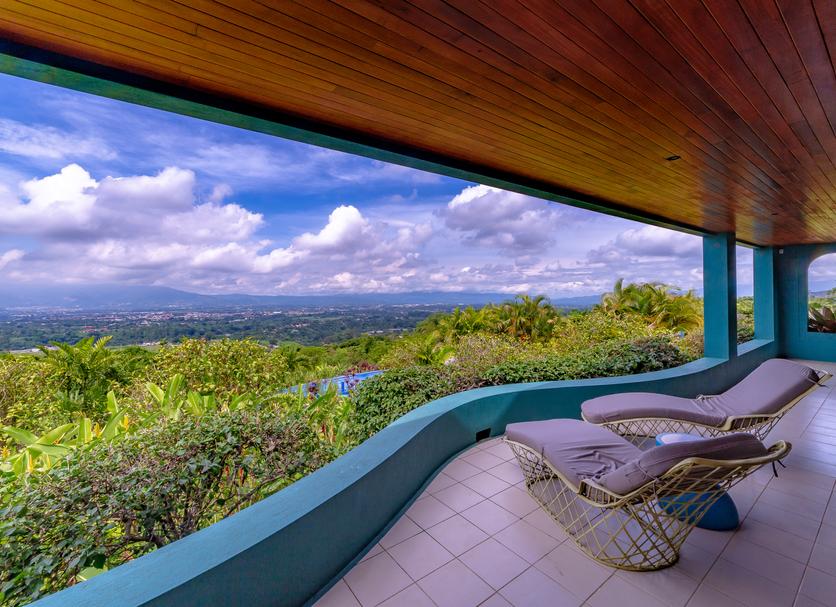 Balkon Foto