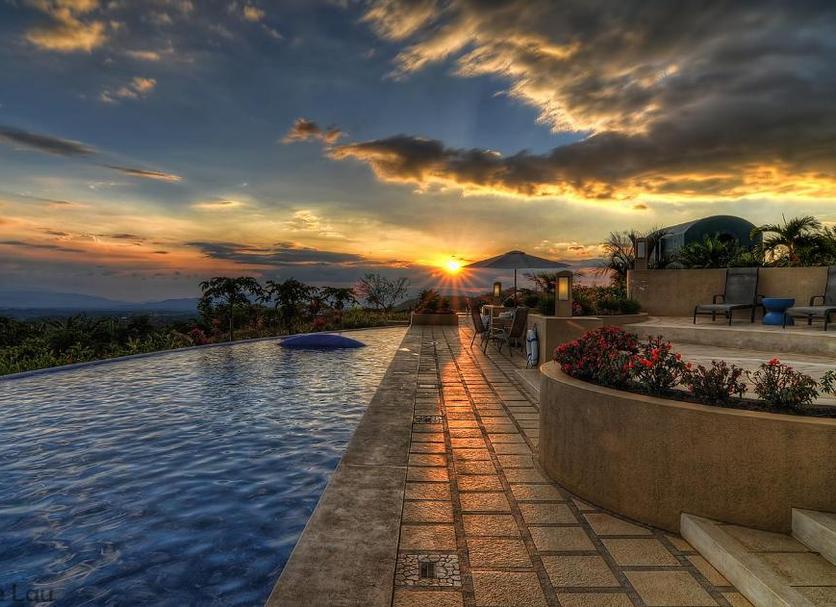 Kolam Foto