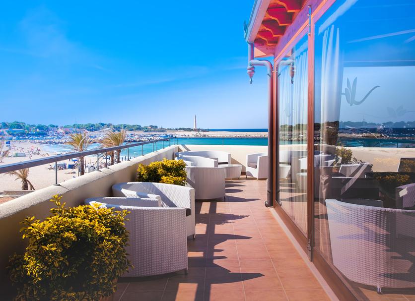 Balkon Foto