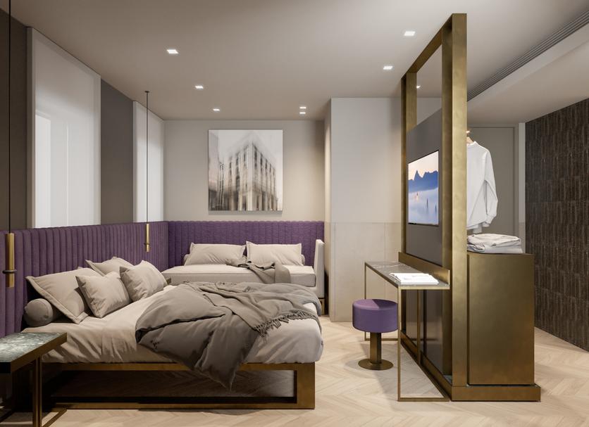 Kamar Tidur Foto