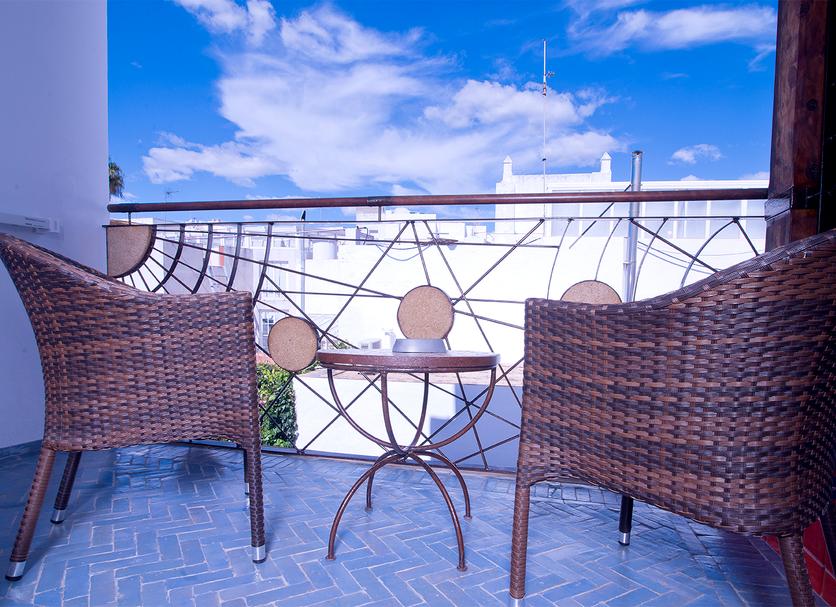 Balkon Foto