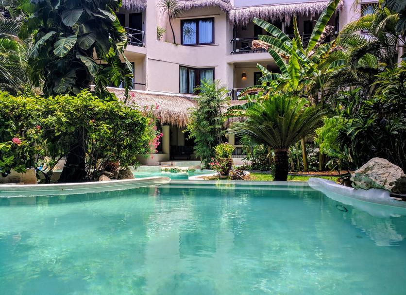 Kolam Foto