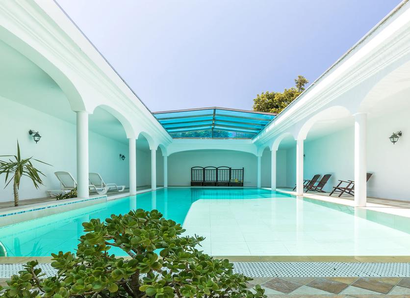 Kolam Foto