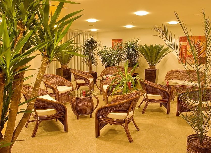 Prasarana hotel Foto