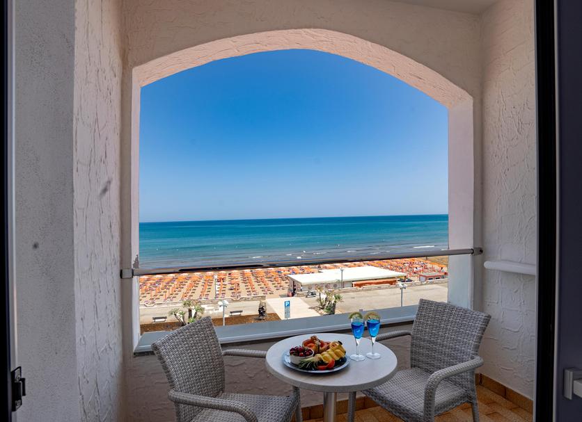 Balkon Foto