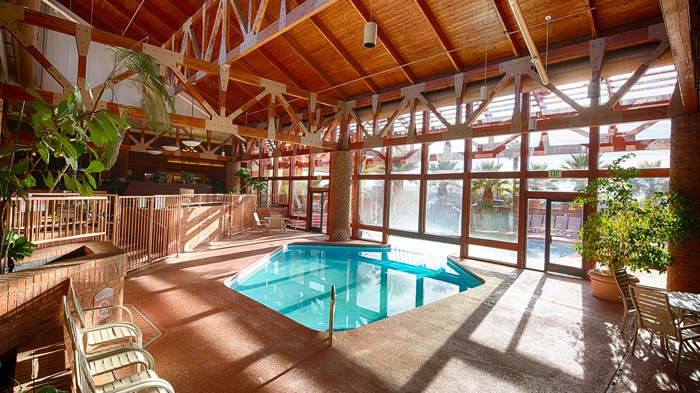 Red Lion Hotel And Conference Center St George Mulai Rp 536rb Rp 2146rb Saint George Hotel - Kayak