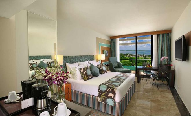 The Pyramid at Grand Oasis