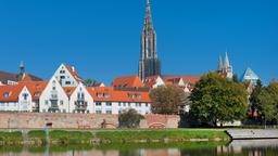 Sewa mobil di Ulm
